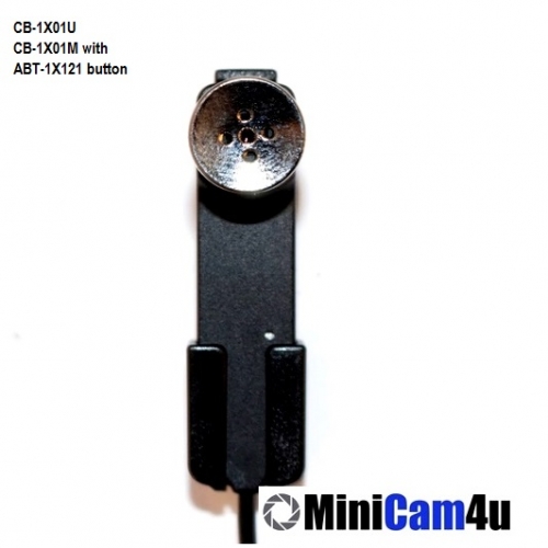 CB-1X01M Micro USB OTG UVC Button HD 720P Camera